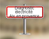 Diagnostic électrique à Aix en Provence